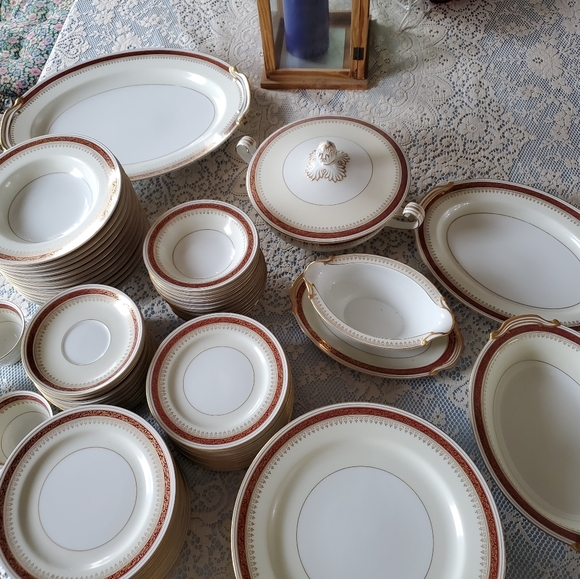 Vintage Fine Bone China - Picture 4 of 4